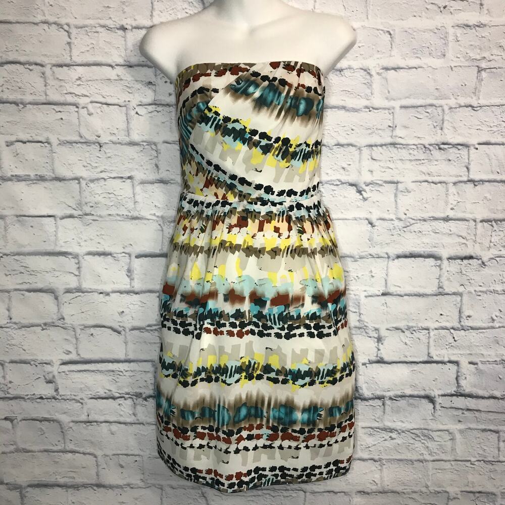 The Limited Sleeveless Pocket Dress